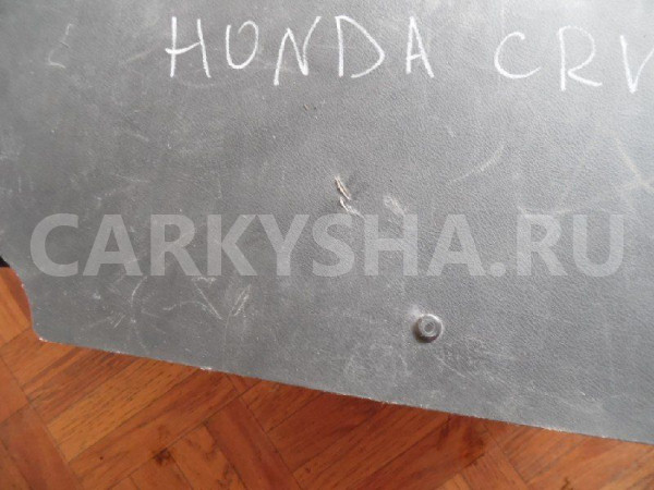 Консоль Honda CR-V III (2006—2009) Honda CR-V оригинальный номер 83455SWAU01ZA