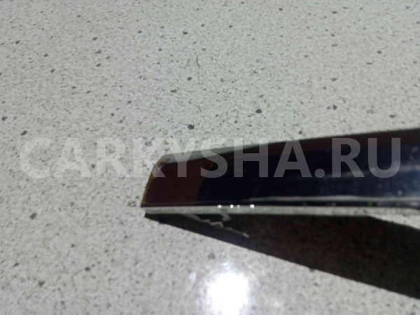 Накладка бампера Audi A8 D5 (2017—2022) Audi A8 оригинальный номер 4n0853334