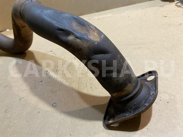 Приемная труба Toyota Avensis 2004 г 1AZ 2.0 л Toyota Avensis 