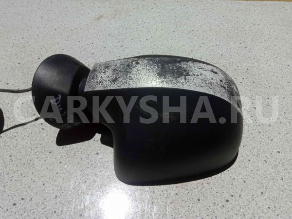 Зеркало Renault Duster I рестайлинг (2015—2021) Renault 15 оригинальный номер 963018796R