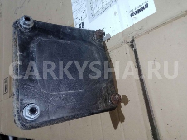 Кронштейн усилителя бампера Mercedes-Benz M-класс W164 рестайлинг (2008—2011) Mercedes-Benz M-klasse оригинальный номер A1646401231