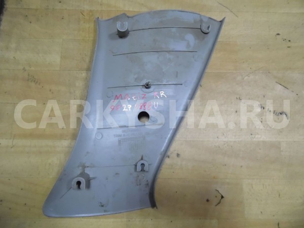 Обшивка стойки Daewoo Matiz I рестайлинг (2000—2015) Daewoo Matiz оригинальный номер 96279888u