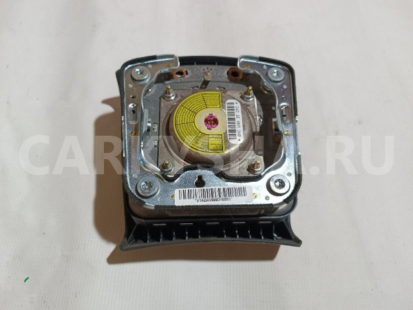 Подушка безопасности в рулевое колесо Kia Sorento оригинальный номер 569003E500WK