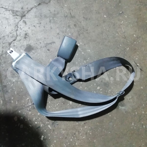 Ремень безопасности Toyota Hilux VII рестайлинг (2011—2015) Toyota Hilux оригинальный номер 733800K021B0