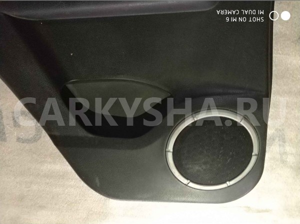 Обшивка двери Suzuki Grand Vitara II рестайлинг (2008—2012) Suzuki Grand Vitara оригинальный номер 8374065J00CAW