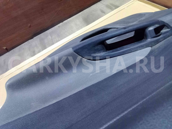 Обшивка двери Ford Focus III (2011—2015) Ford Focus оригинальный номер bm51a27406a