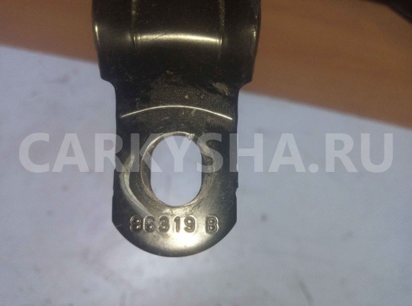 Механизм регулировки ремня безопасности Nissan Almera G15 (2012—2018) Nissan Almera оригинальный номер 878244AA0A