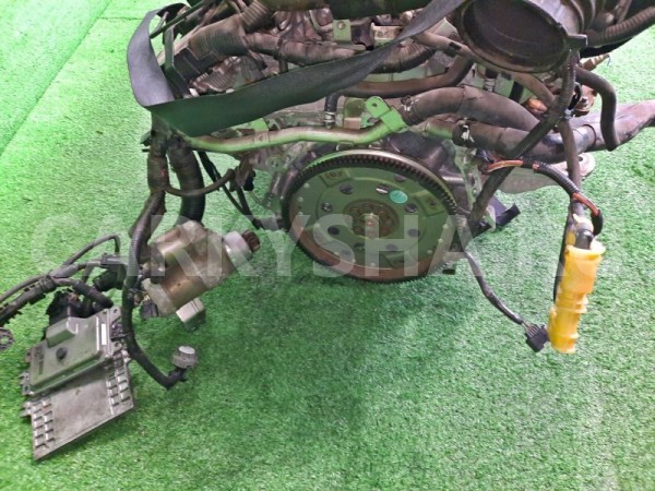 Двигатель Nissan Teana 