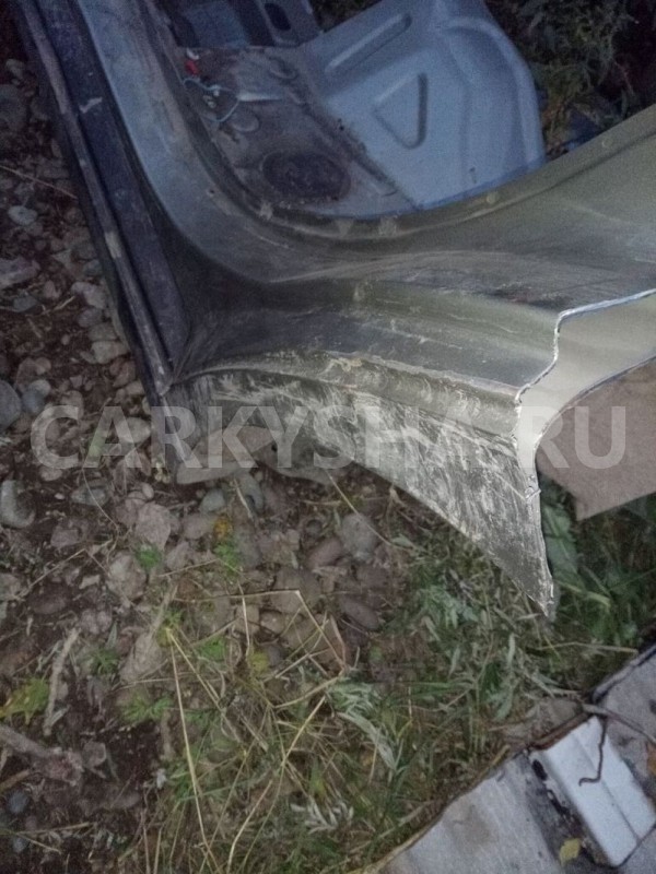 Средняя стойка кузова левая Nissan Almera G15 Nissan Almera оригинальный номер 765714AA8A