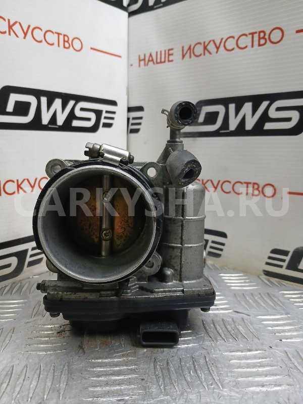 Заслонка дроссельная Nissan Fuga 