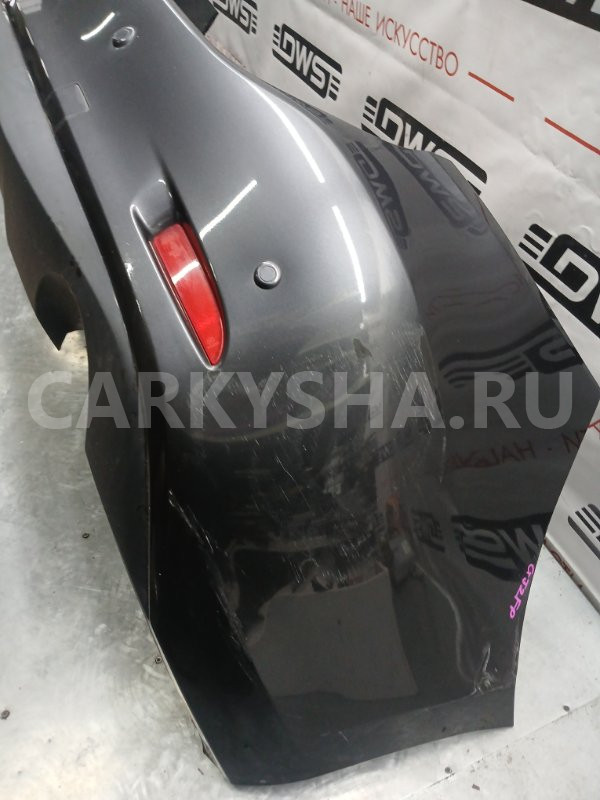 Бампер Mazda Atenza 