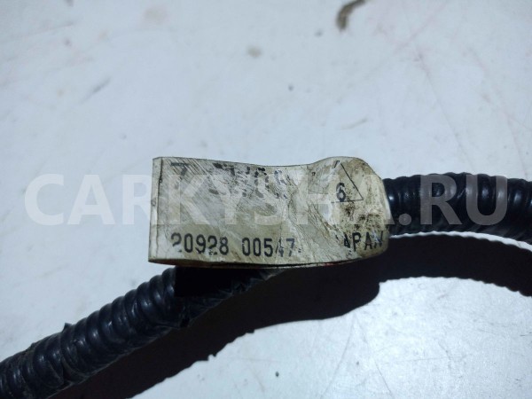 Провод Mazda CX-5 I (2011—2015) Mazda 2 оригинальный номер KD4567EW0B