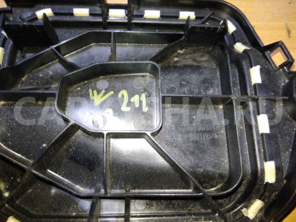 Кронштейн кулисы КПП Mercedes-Benz E-класс W212/S212/C207/A207 рестайлинг (2013—2016) Mercedes-Benz E-klasse оригинальный номер a2122670088