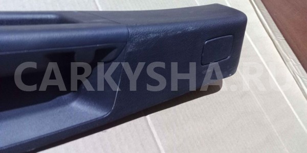 Обшивка двери багажника Mercedes-Benz M-класс W166 (2011—2015) Mercedes-Benz M-klasse оригинальный номер a1667400072