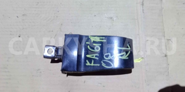 Ограничитель двери Skoda Fabia II (2007—2010) Skoda Fabia оригинальный номер 5J6839249B