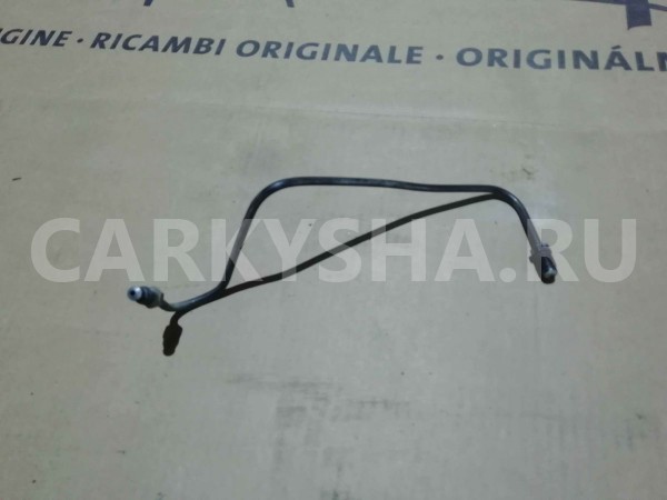 Трубка тормозная Hyundai Solaris I (2010—2014) Hyundai Solaris 