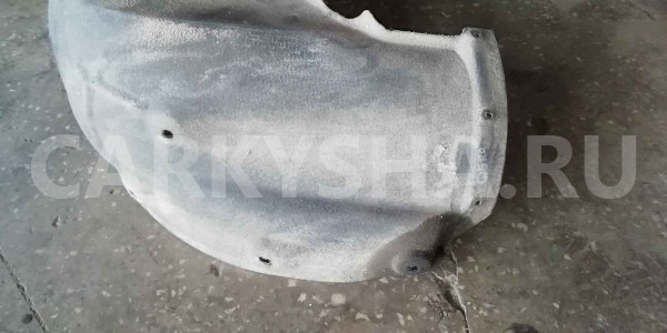 Подкрылок Audi Q5 I (2008—2012) Audi 200 оригинальный номер 8R0810172D