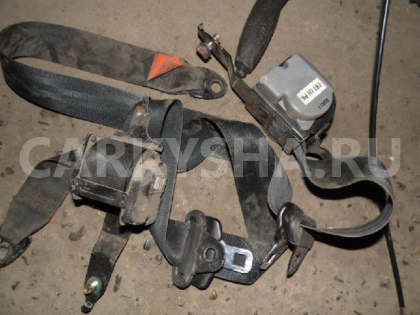 Ремень безопасности Daewoo Matiz I рестайлинг (2000—2015) Daewoo Matiz 