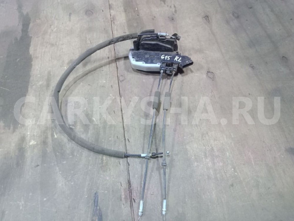 Замок двери Nissan Almera G15 (2012—2018) Nissan Almera оригинальный номер 825014AA0B
