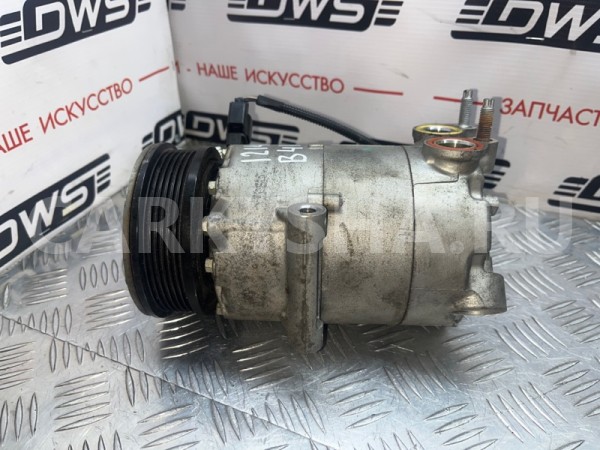 Компрессор кондиционера Volvo S60 