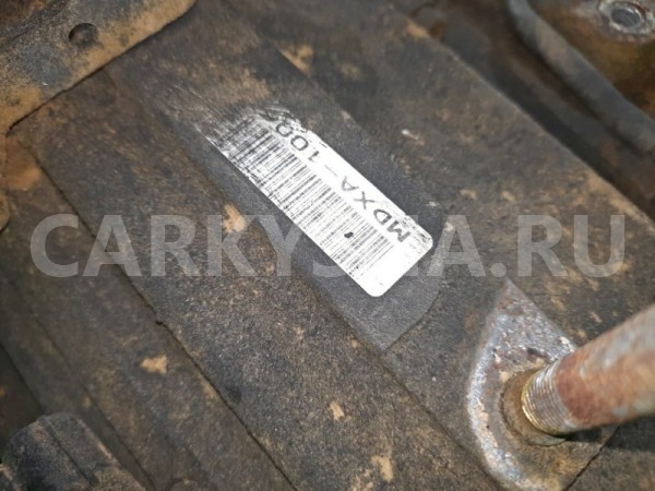 АКПП Honda Odyssey 