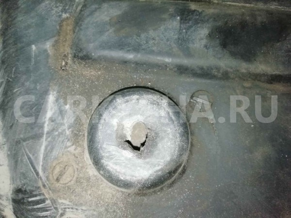 Защита днища кузова левая  ML W166 2012 Mercedes-Benz M-klasse оригинальный номер a1666809207