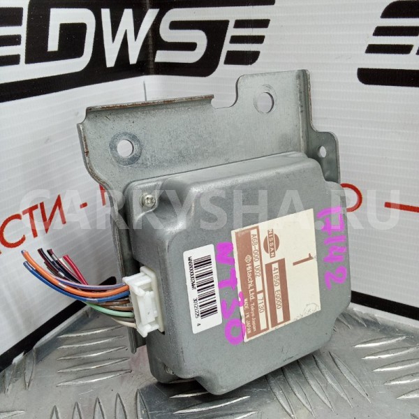 Блок управления ДВС Nissan X-Trail 