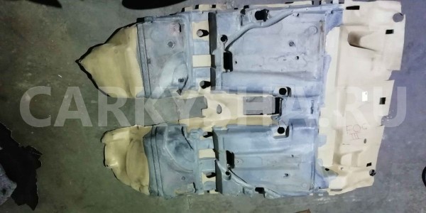 Покрытие напольное (ковролин) Ford Focus III (2011—2015) Ford Focus оригинальный номер BM51A11454AH3JA6