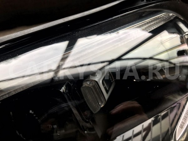 Фара передняя левая Mercedes S W223 2020 Multibeam Mercedes-Benz S-klasse оригинальный номер a2239068303