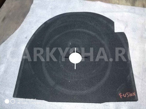 Коврик багажника BMW X5 E70 (2006—2010) BMW X5 оригинальный номер 1370133