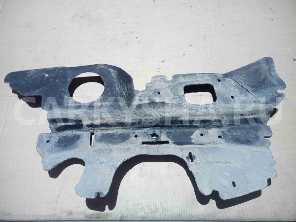 Шумоизоляция Ford Focus III (2011—2015) Ford Focus 