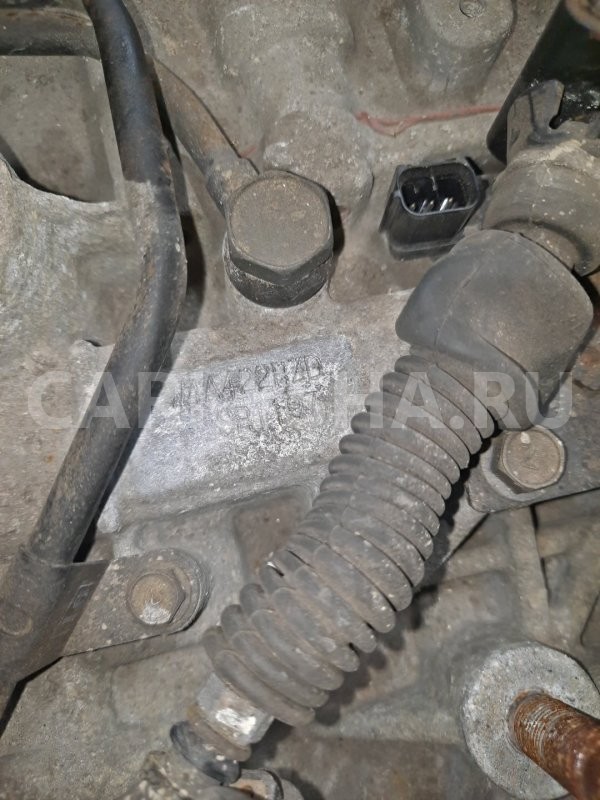 АКПП Mitsubishi Airtrek 