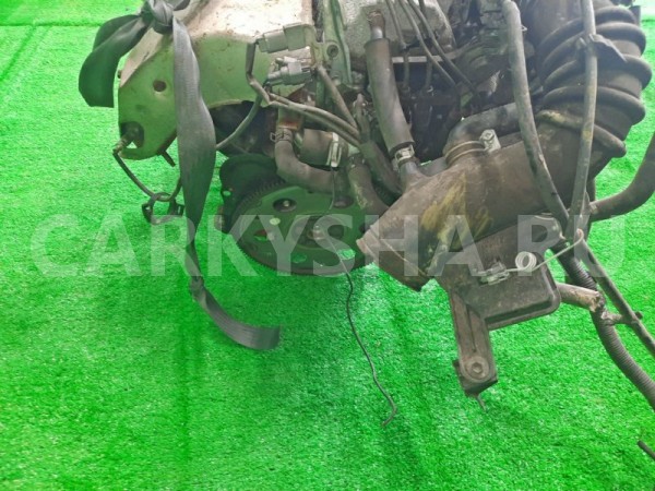 Двигатель Toyota Harrier 