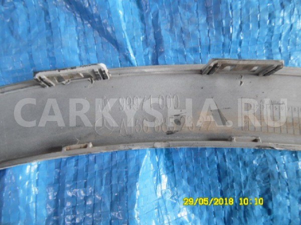 Накладка на крыло Mercedes-Benz GLA-класс X156 (2013—2017) Mercedes-Benz A-klasse оригинальный номер A1568852322