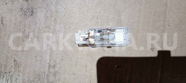 Плафон салонный Skoda Octavia II рестайлинг (2008—2013) Skoda Octavia оригинальный номер 3b0947415