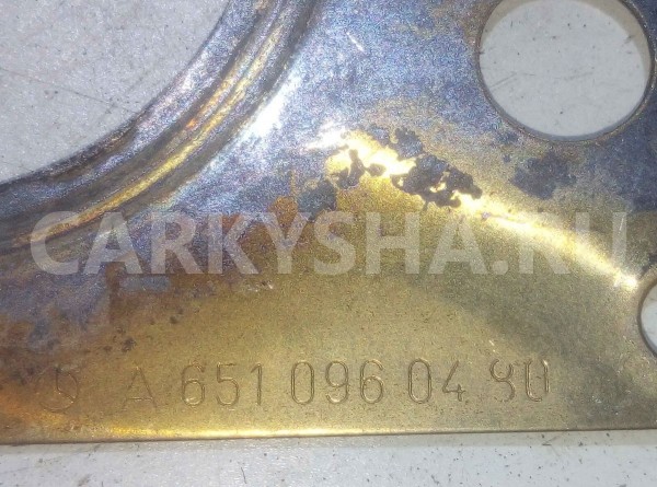 Прокладка турбины/коллектора Mercedes-Benz E-класс W212/S212/C207/A207 рестайлинг (2013—2016) Mercedes-Benz E-klasse оригинальный номер A6510960480