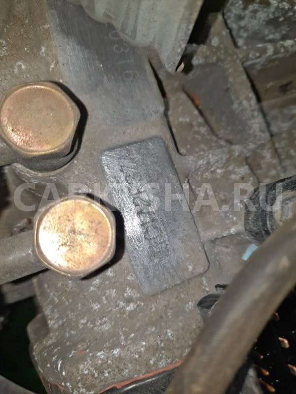 АКПП Mitsubishi Dion 