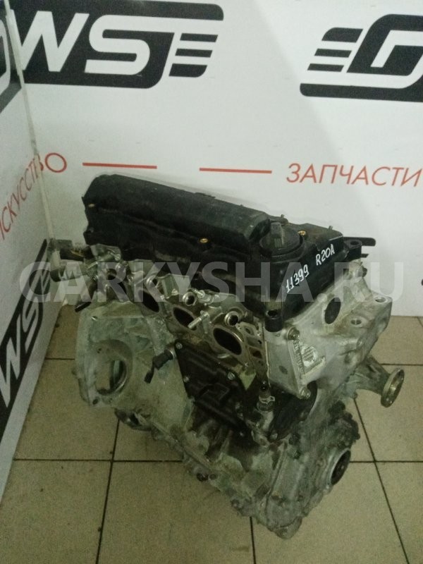 Двигатель Honda Stream 