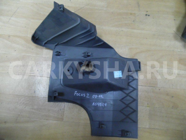 Накладка торпедо Ford Focus II (2005—2008) Ford Focus оригинальный номер 4M51A04324AKW