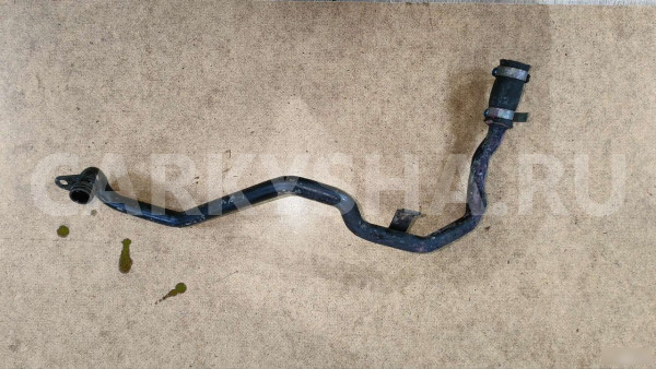 Трубка системы охлаждения Туарег Volkswagen Touareg оригинальный номер 077117412S