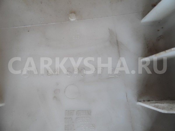 Обшивка стойки Mercedes-Benz GL-класс X164 (2006—2009) Mercedes-Benz G-klasse оригинальный номер A1646909725