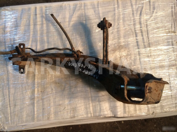 Рычаг задний левый продольный Mitsubishi Lancer X Mitsubishi Lancer оригинальный номер 4125A013