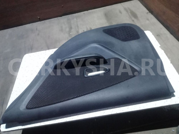 Обшивка двери Nissan Almera G15 (2012—2018) Nissan Almera оригинальный номер 829004aa0a