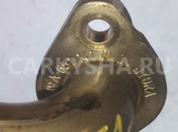 Трубка картерных газов Mercedes-Benz E-класс W212/S212/C207/A207 рестайлинг (2013—2016) Mercedes-Benz E-klasse оригинальный номер a6511411004