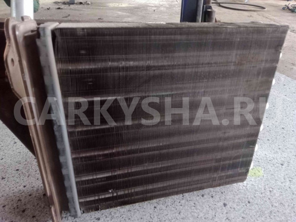 Радиатор отопителя Renault Duster I рестайлинг (2015—2021) Renault 15 оригинальный номер 6001547484