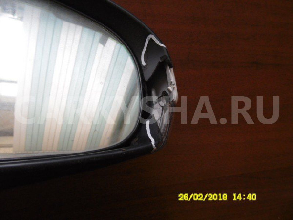 Зеркало Toyota iQ I (2008—2015) Toyota iQ 