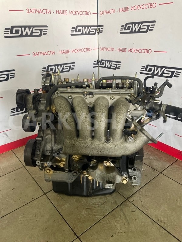 Двигатель Honda Stepwgn 