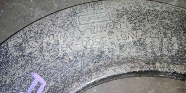 Рычаг Ford Focus III (2011—2015) Ford Focus оригинальный номер av615500ab