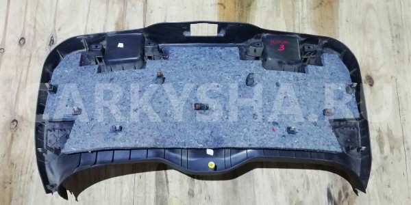 Обшивка двери багажника Ford Focus III (2011—2015) Ford Focus оригинальный номер bm51n40411aew