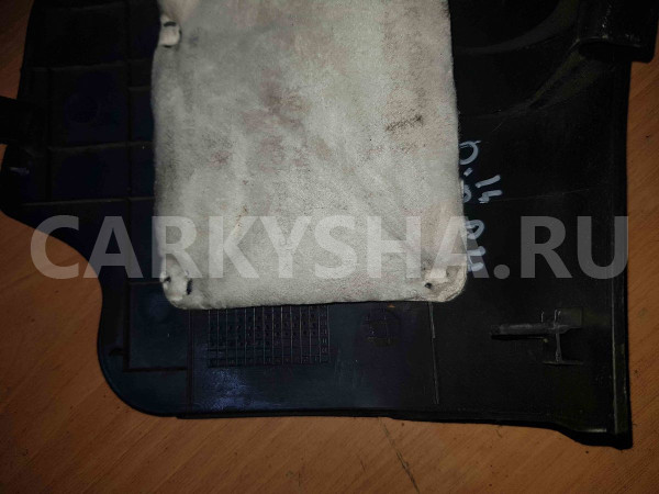 Накладка порога (внутренняя) Kia Rio III (2011—2015) Kia Rio оригинальный номер 858244y000